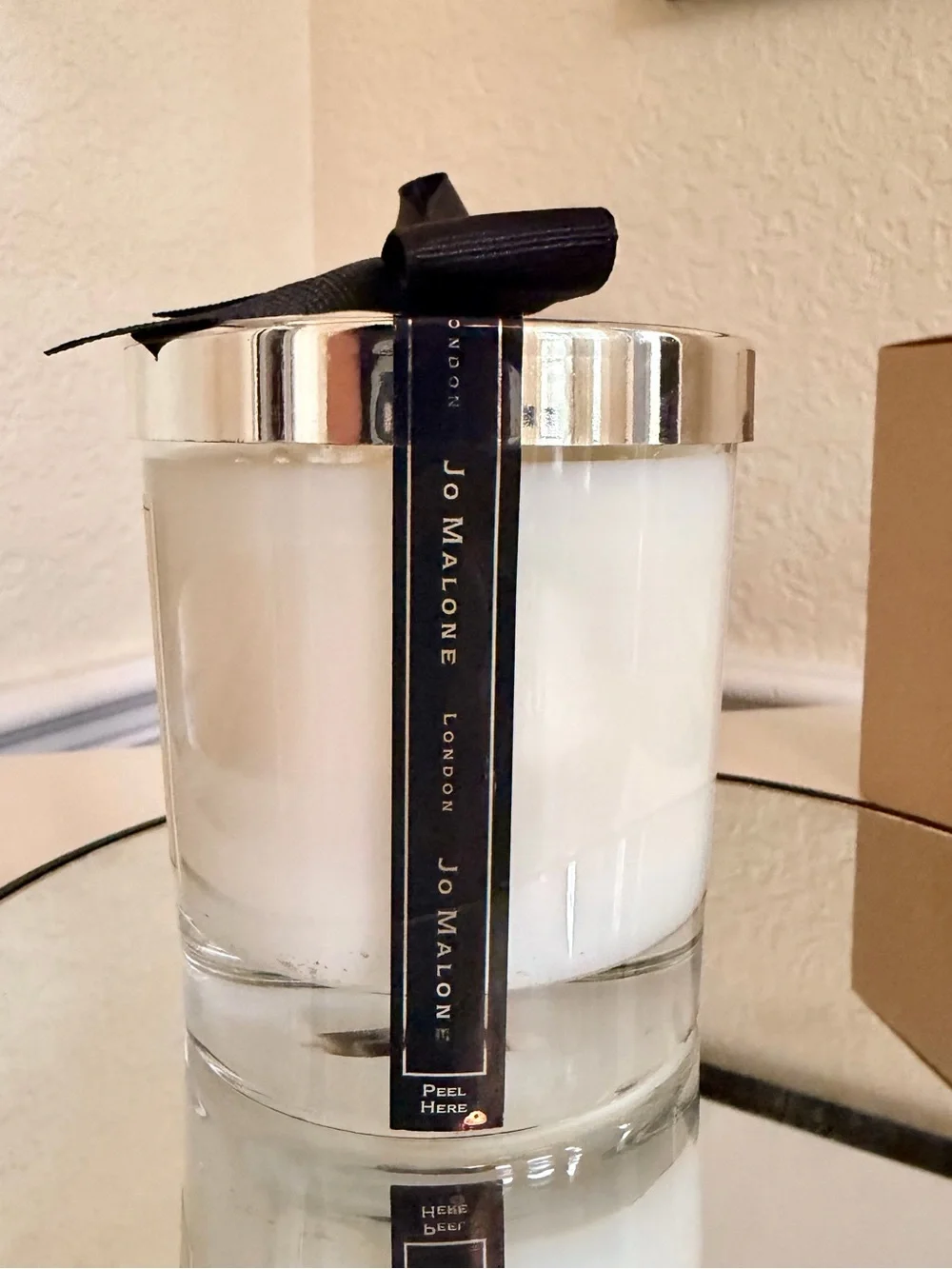 Jo Malone London English Oak & Redcurrant Scented Candle Sealed NIB